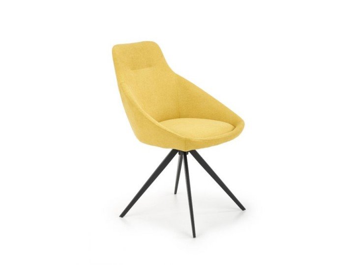 Кресло K-431 Halmar Желтый